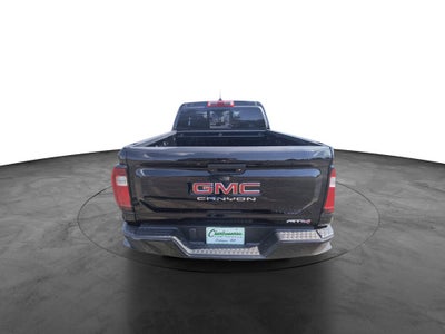 2023 GMC Canyon AT4