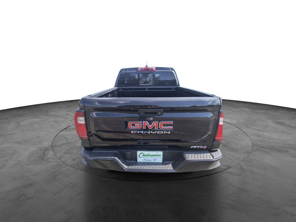 2023 GMC Canyon AT4