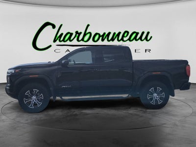 2023 GMC Canyon AT4