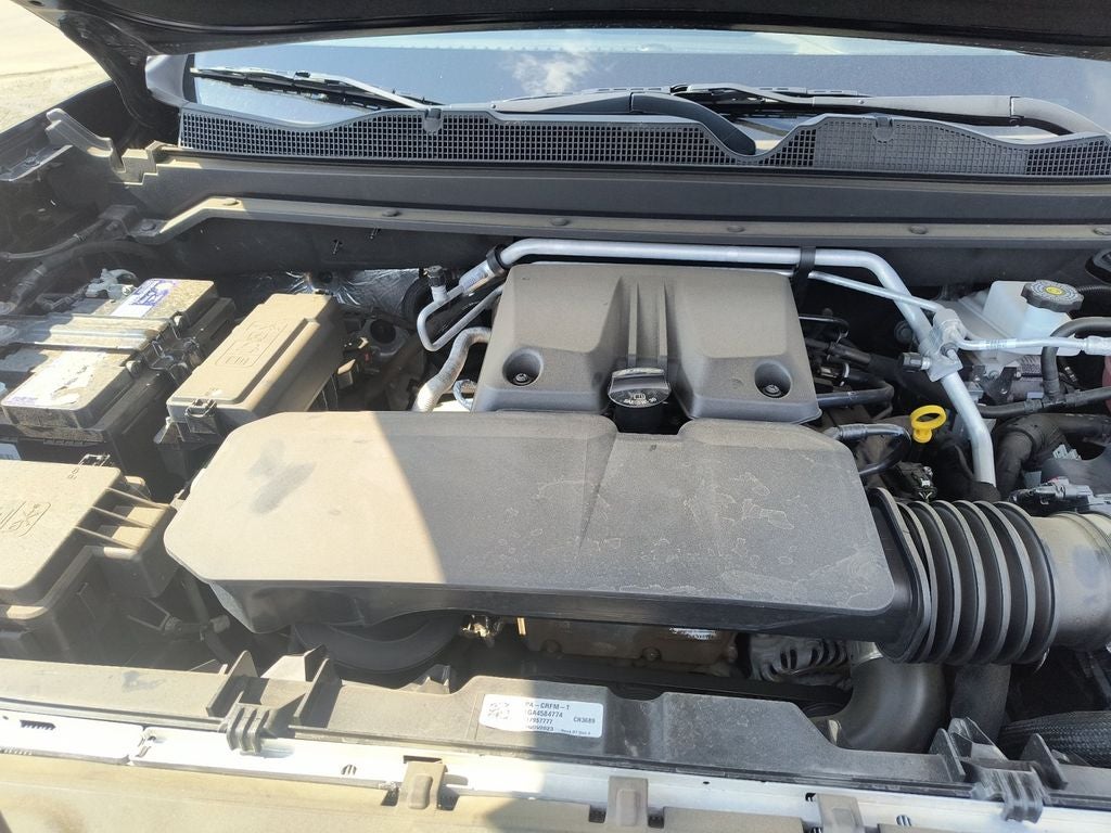 2023 GMC Canyon AT4