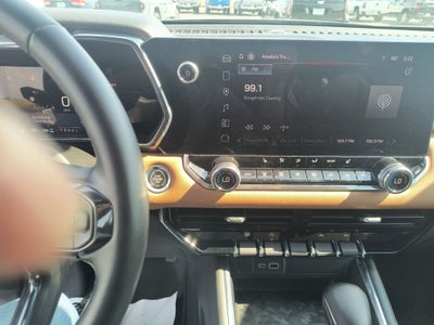 2023 GMC Canyon AT4