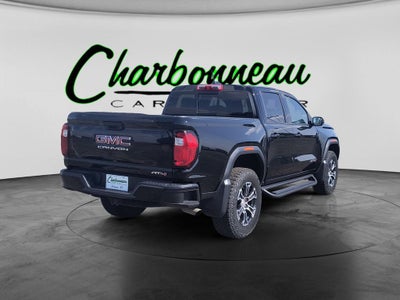 2023 GMC Canyon AT4