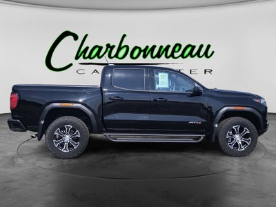 2023 GMC Canyon AT4
