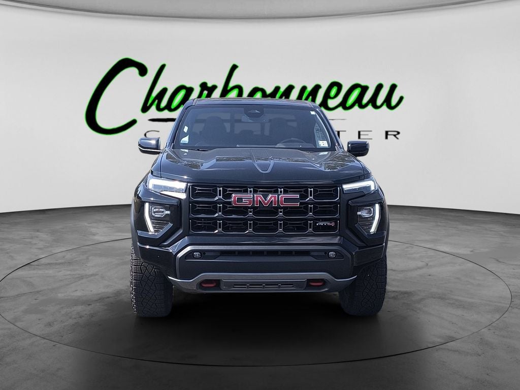 2023 GMC Canyon AT4
