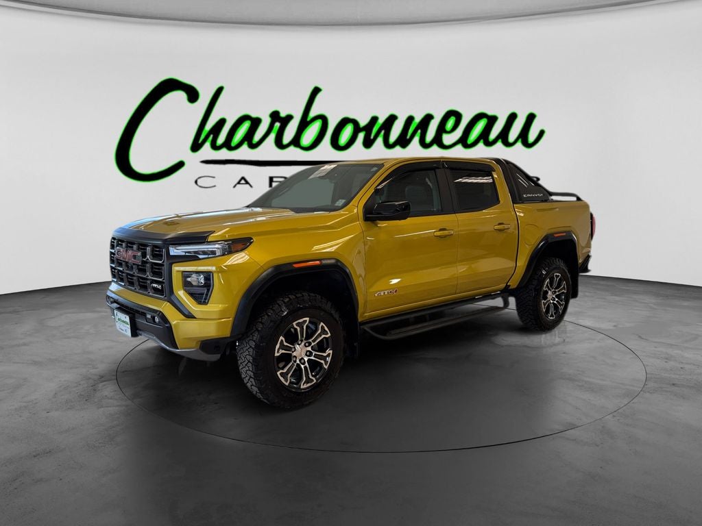 2024 GMC Canyon AT4 4WD Crew Cab Short Box's photo