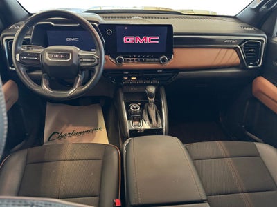 2024 GMC Canyon AT4