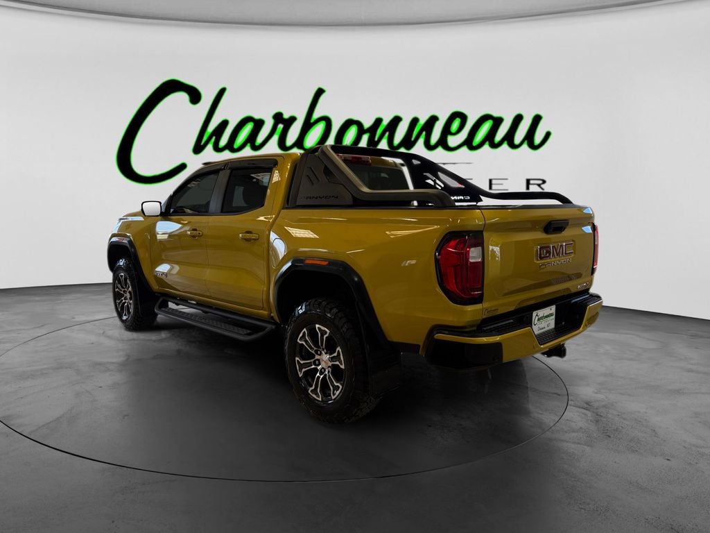 2024 GMC Canyon AT4