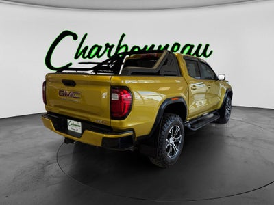 2024 GMC Canyon AT4