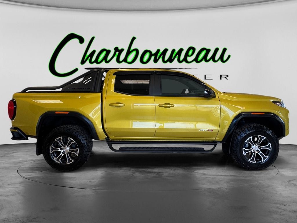 2024 GMC Canyon AT4