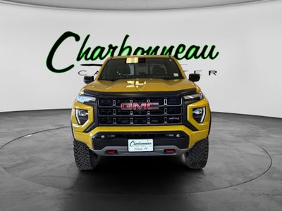 2024 GMC Canyon AT4