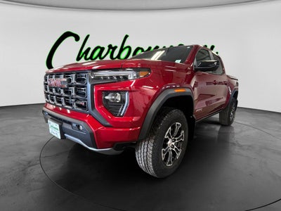 2024 GMC Canyon 4WD AT4