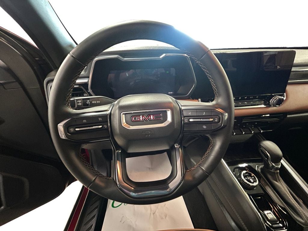 2024 GMC Canyon 4WD AT4