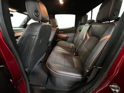 2024 GMC Canyon 4WD AT4