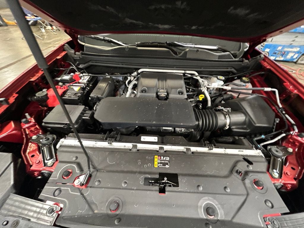 2024 GMC Canyon 4WD AT4