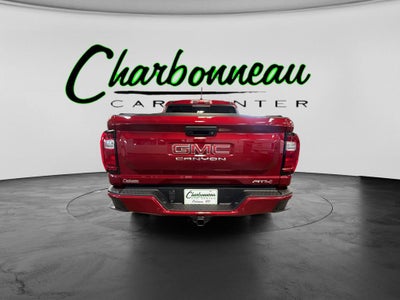 2024 GMC Canyon 4WD AT4