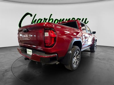 2024 GMC Canyon 4WD AT4