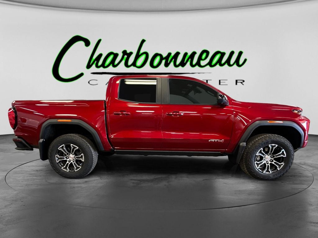 2024 GMC Canyon 4WD AT4