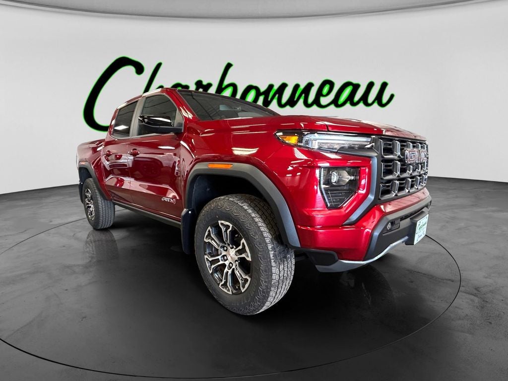 2024 GMC Canyon 4WD AT4