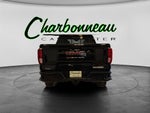 2025 GMC Sierra 1500 4WD Double Cab Standard Box Elevation with 3SB