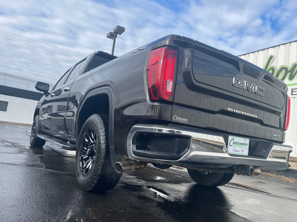 2019 GMC Sierra 1500 SLT