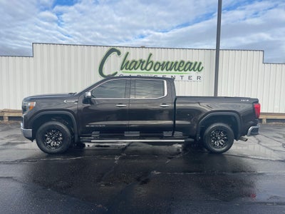 2019 GMC Sierra 1500 SLT