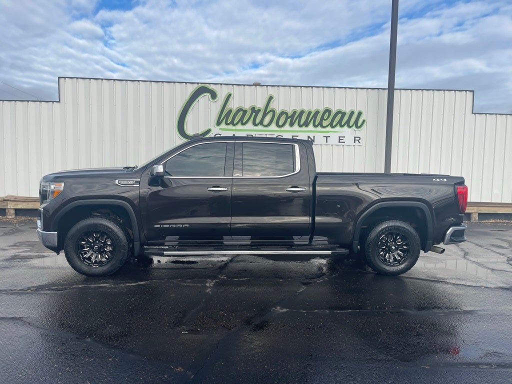 2019 GMC Sierra 1500 SLT