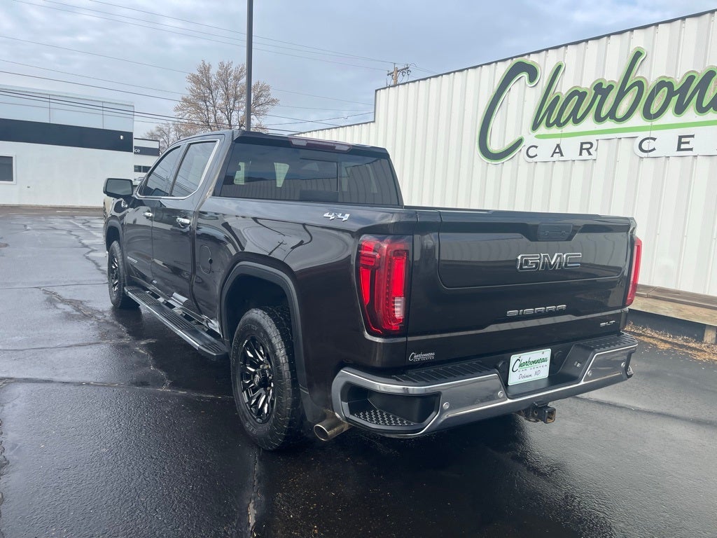 2019 GMC Sierra 1500 SLT