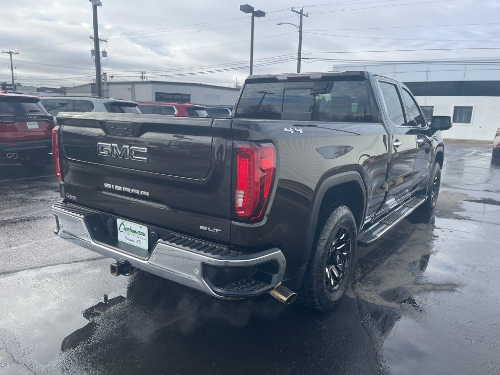 2019 GMC Sierra 1500 SLT