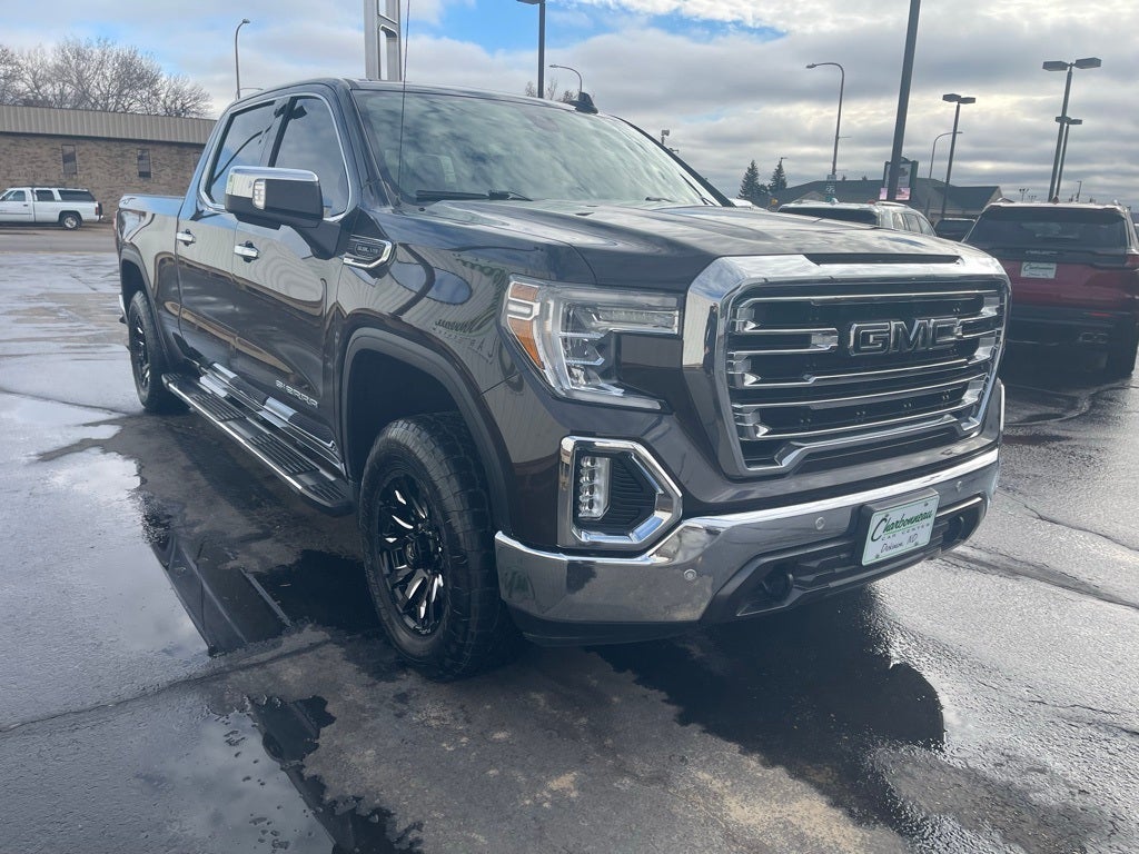 2019 GMC Sierra 1500 SLT