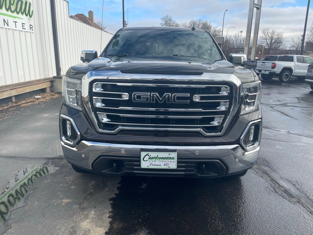 2019 GMC Sierra 1500 SLT