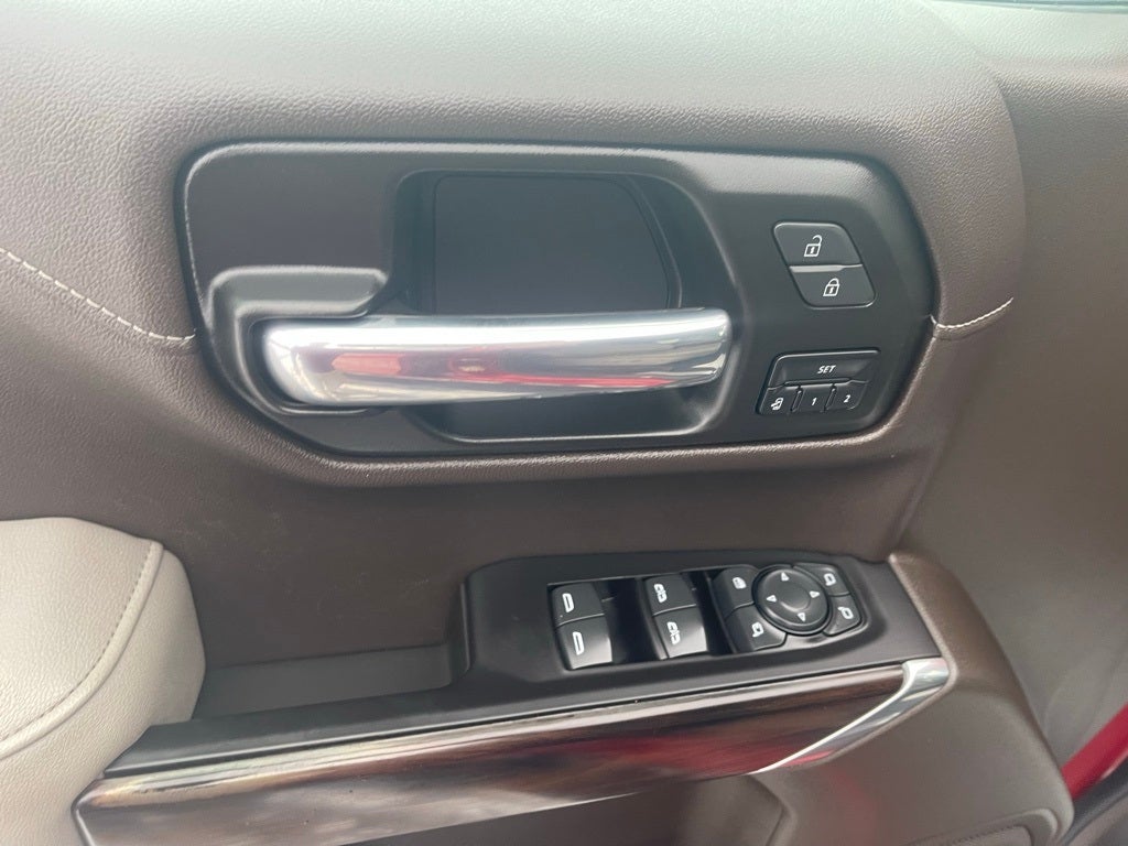 2021 GMC Sierra 1500 4WD Crew Cab Short Box SLT