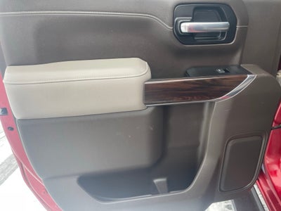 2021 GMC Sierra 1500 4WD Crew Cab Short Box SLT