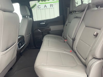 2021 GMC Sierra 1500 4WD Crew Cab Short Box SLT