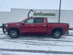 2021 GMC Sierra 1500 4WD Crew Cab Short Box SLT