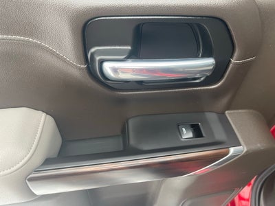 2021 GMC Sierra 1500 4WD Crew Cab Short Box SLT