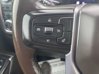 2021 GMC Sierra 1500 4WD Crew Cab Short Box SLT