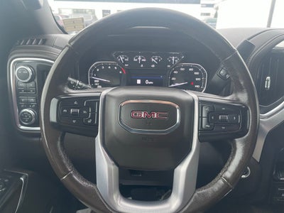 2021 GMC Sierra 1500 4WD Crew Cab Short Box SLT