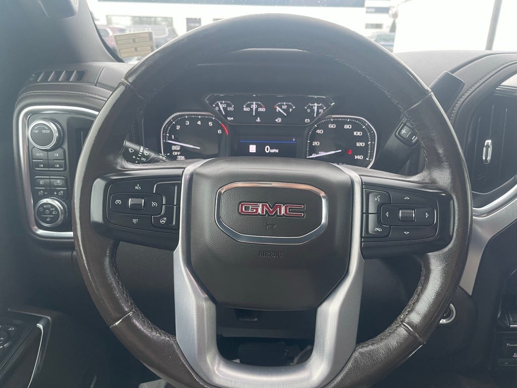 2021 GMC Sierra 1500 4WD Crew Cab Short Box SLT