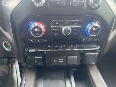 2021 GMC Sierra 1500 4WD Crew Cab Short Box SLT