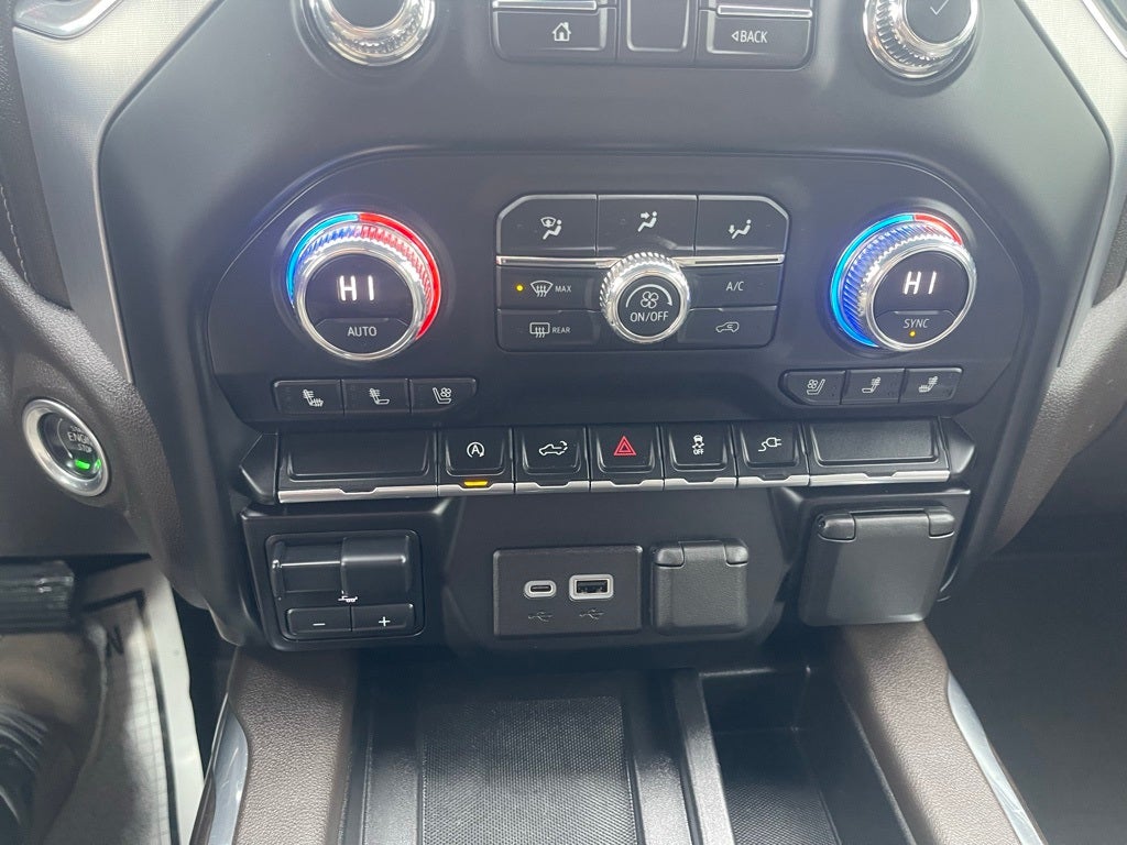 2021 GMC Sierra 1500 4WD Crew Cab Short Box SLT