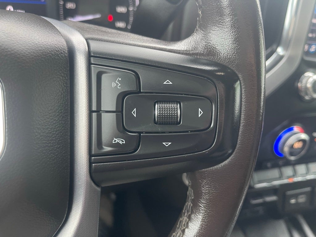 2021 GMC Sierra 1500 4WD Crew Cab Short Box SLT