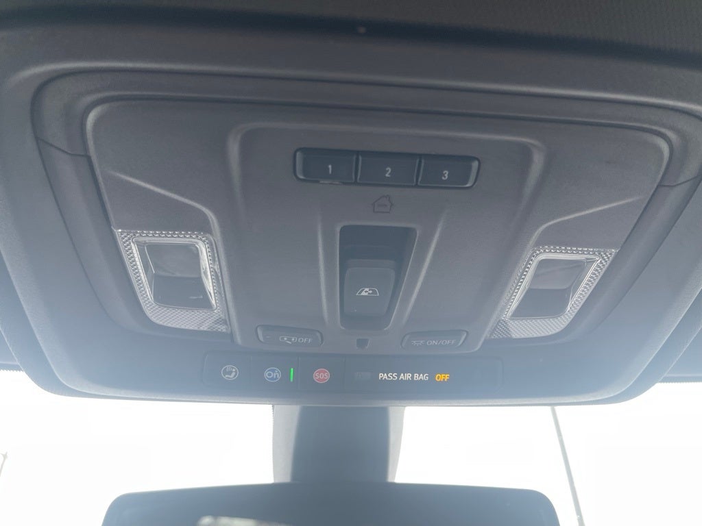 2021 GMC Sierra 1500 4WD Crew Cab Short Box SLT