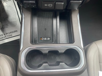 2021 GMC Sierra 1500 4WD Crew Cab Short Box SLT