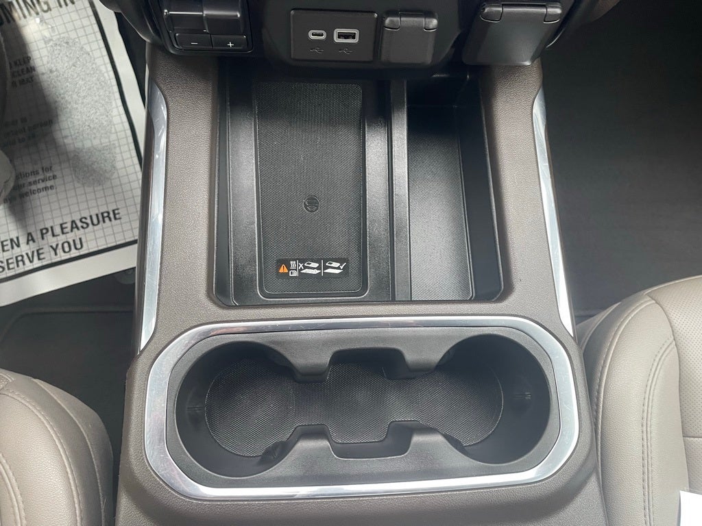 2021 GMC Sierra 1500 4WD Crew Cab Short Box SLT