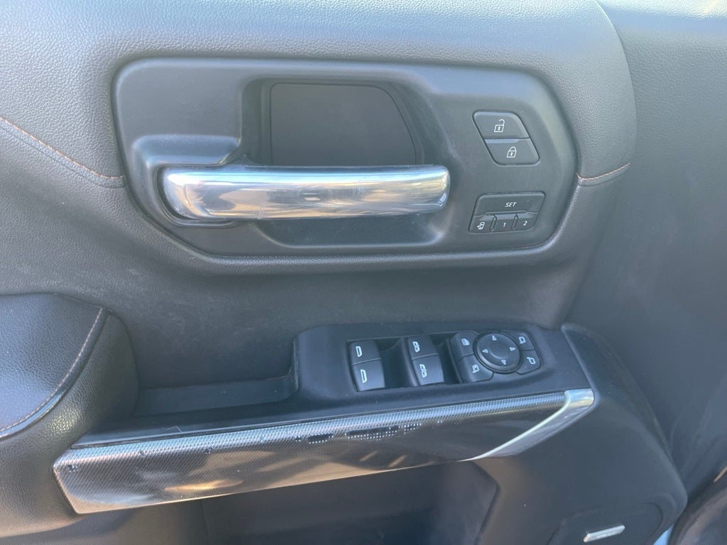 2021 GMC Sierra 1500 4WD Crew Cab Standard Box AT4