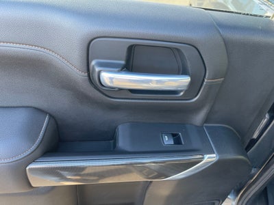 2021 GMC Sierra 1500 4WD Crew Cab Standard Box AT4