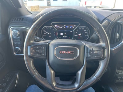 2021 GMC Sierra 1500 4WD Crew Cab Standard Box AT4