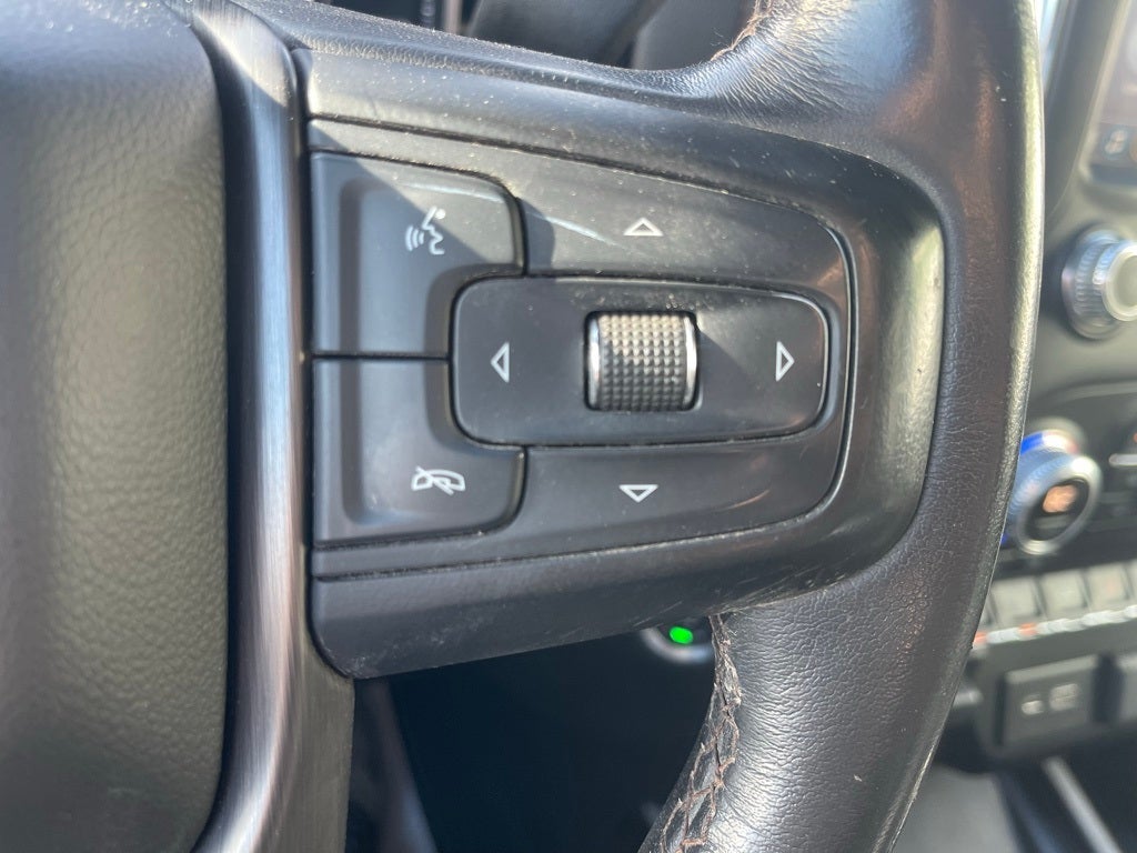 2021 GMC Sierra 1500 4WD Crew Cab Standard Box AT4