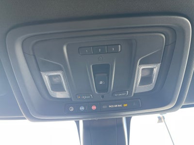 2021 GMC Sierra 1500 4WD Crew Cab Standard Box AT4