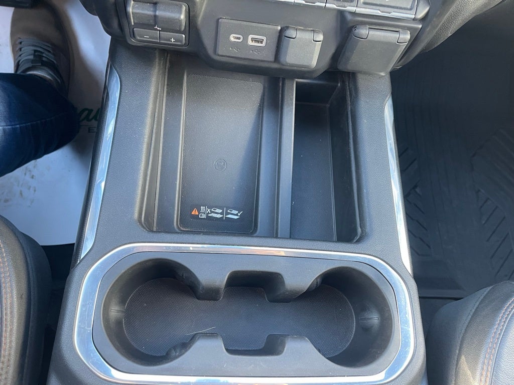 2021 GMC Sierra 1500 4WD Crew Cab Standard Box AT4